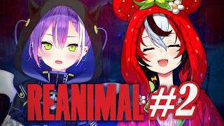 【 REANIMAL 】#2 ｜弟よおおおおおおおお OH MY BROTHER w/HakosBaelz【常闇トワ/ホロライブ】