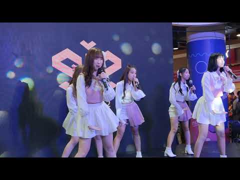 VID2727 SECRET 12 Team Queen "อ้อน" SHY 1st ' Secret12 Debut @ Mixt Chatuchak #CMDreamDaisy124851