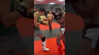 Download lagu Train with Monsters to Become a MonSTAR #boxing #kickboxing mp3