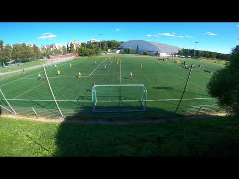 KuPS musta - LePa sininen, Pingviini Cup 2020