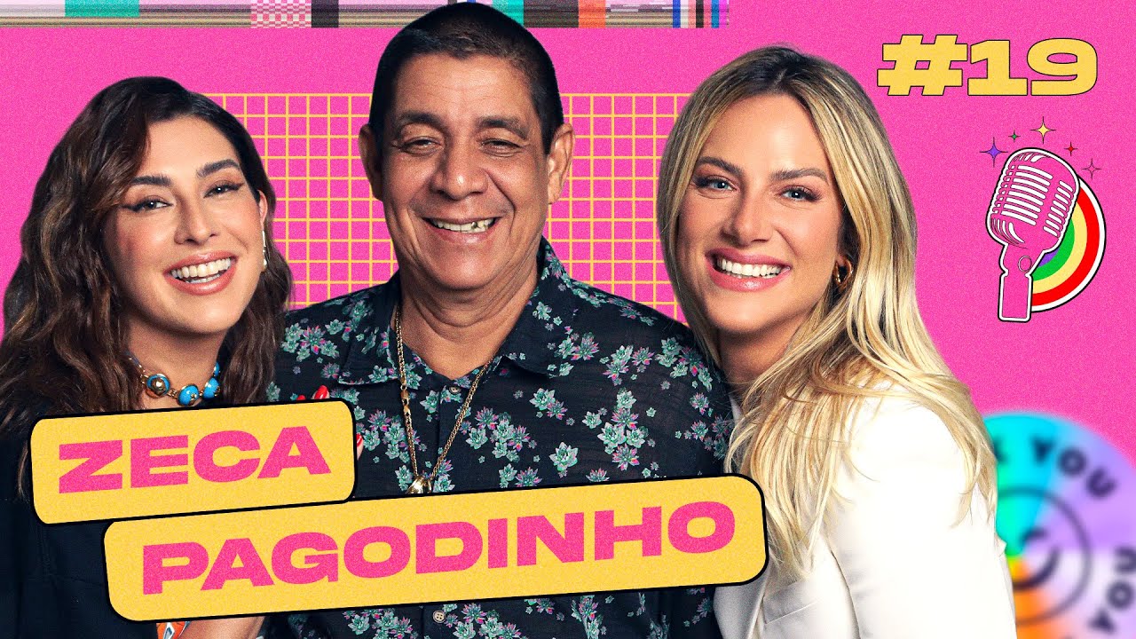 ZECA PAGODINHO - QUEM PODE, POD #19