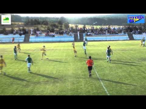 Wierna Małogoszcz - Juventa Starachowice 1:1 (0:1)