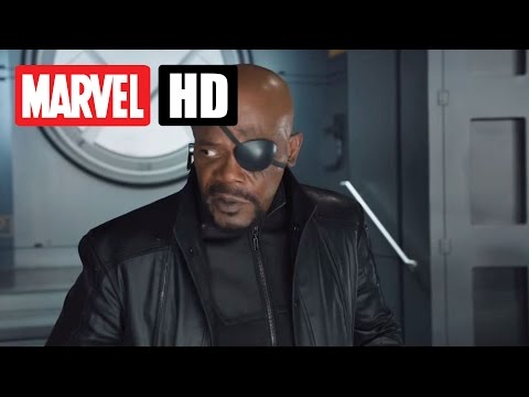 Trailer Marvel's The Avengers