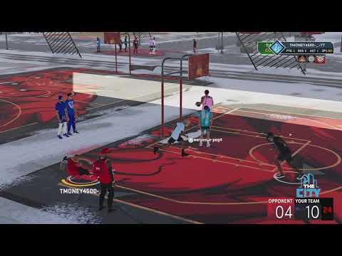 NBA 2K21 Next Gen (Park Game) Beasts Of The East With Pandemic-Che & Teethaswipa