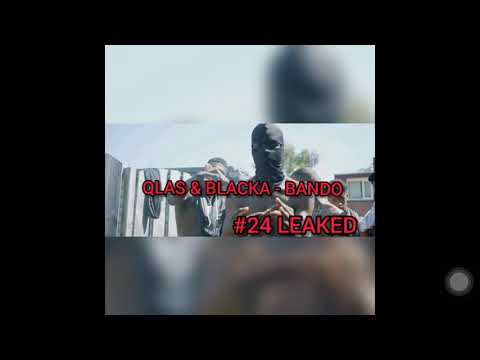 QLAS & BLACKA - BANDO (Nu ook op SPOTIFY, DEEZER, Soundcloud, etc