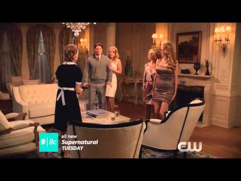 Supernatural 10x06 Extended Promo "Ask Jeeves" (HD)