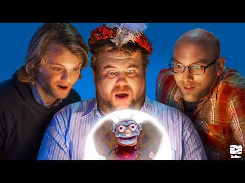 次は何が起こるか見るまで待って！ (Wait Until You See WHAT HAPPENS NEXT!)