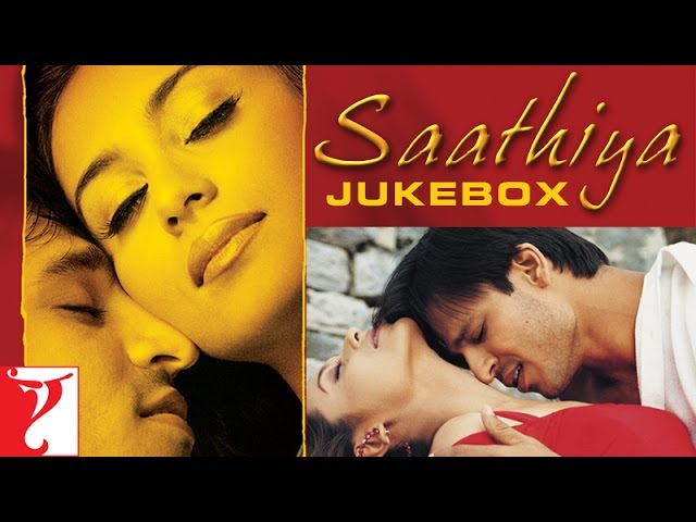 Saathiya Audio Jukebox | Full Song Audio | A. R. Rahman, Gulzar | Sonu Nigam, Adnan Sami, Shaan, KK SDDEFAULT Thumbnail