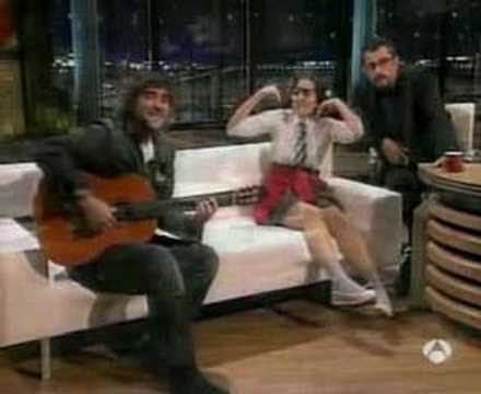 La Niña de Shrek - Antonio Orozco