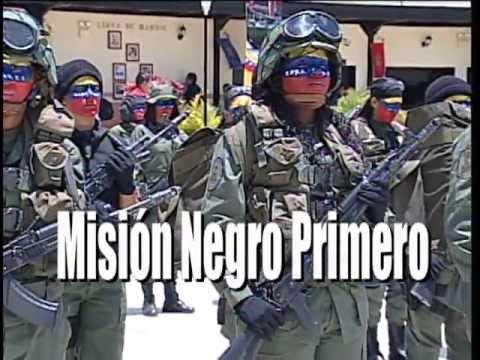 Misión Negro Primero