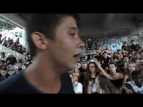 Padilla vs DjNess - Octavos - Alacant Urban Clasificatoria Elche 2016