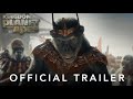 Kingdom Of The Planet Of The Apes Official Trailer In Cinemas May 10