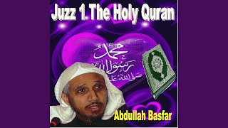 Download lagu Juzz 1 the Holy Quran, Pt. 1 mp3