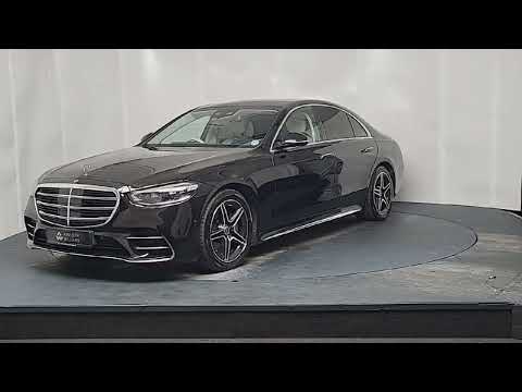Mercedes-Benz S-Class S350d AMG Line Auto - Image 2
