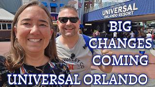 4 Big Changes Coming To Universal Orlando Resort! Plus A New HHN House Easter Egg?
