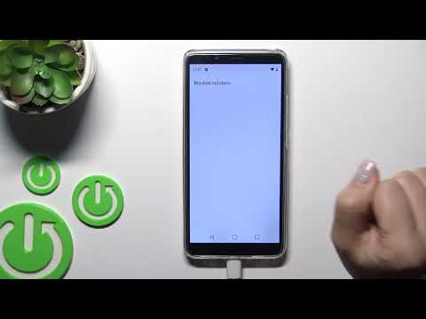 How to Unblock Phone Number on CUBOT Note 9 - Unlock Phone Number