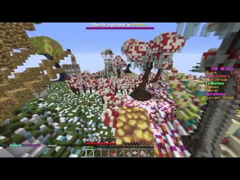 Minecraft Hunger Games #155 THE CANDY GAMES!