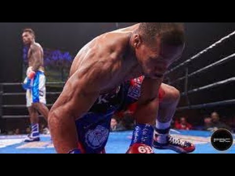 Jermall Charlo vs  Cornelius Bundrage Full Fight Replay