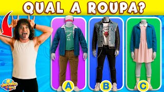 25 Jogos Engraçados STRANGER THINGS ⚡Apenas para Fãs da Série, Dustin, Eleven, Onze, Eddie, Micke