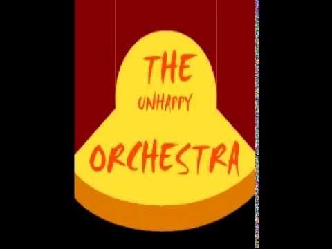 The Unhappy Orchestra - The Zombie Circus