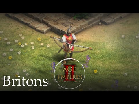 Britons theme - Age of Empires II DE