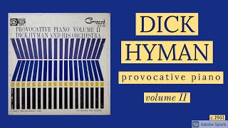 Music video thumbnail preview for Dick Hyman - Soft Summer Breeze by The Dick Hyman Trio