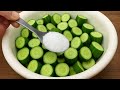 Don T Use Salt To Pickle Cucumbers A 5 Star Chef S Secret To Perfect Crunch