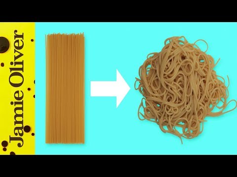 完璧なスパゲッティを調理する方法｜1分間のヒント｜ジェンナーロ・コンタルド (How To Cook Perfect Spaghetti | 1 Minute Tips | Gennaro Contaldo)