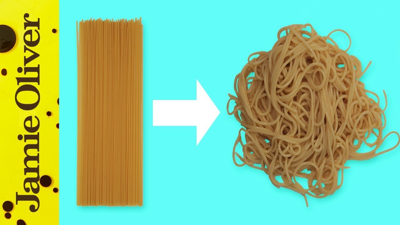How to cook perfect spaghetti: Gennaro Contaldo