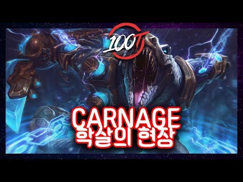Ssumday | CARRY RENEKTON CAN 1 VS 4