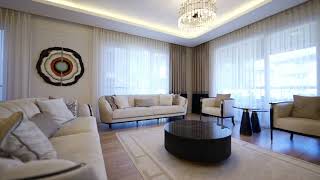 Tema İstanbul 2 - 4+1 Anahtar Teslim Daire Projemiz