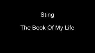 Sting - The Book Of My Life with Lyrics