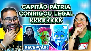 REACT VÍCIO NERD | Piores CONTINUAÇÕES de FILMES! 👎💩