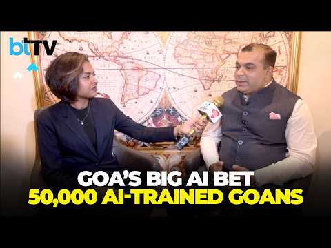 Business Today interview with Hon’ble Minister