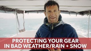Protecting Your Camera in Bad Weather, Rain + Snow | ChaseJarvis RAW