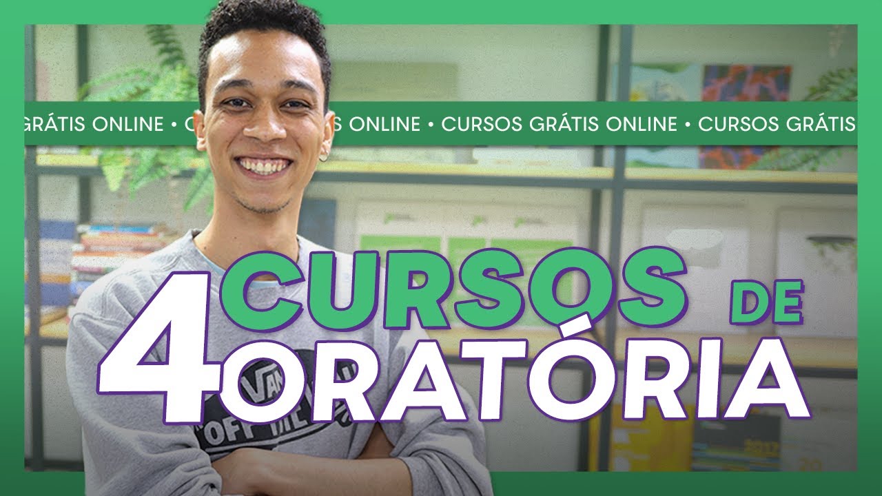 Melhores cursos gratuitos de comunicação e oratória para sua carreira