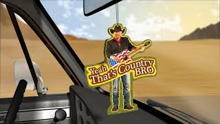 Toby Keith - That&#39;s Country Bro (Lyric Video)