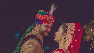 Strangers In Love - Wedding Film