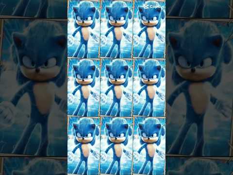 Sonic The Hedgehog edit Hope You like it 😉 #shorts #sonicthehedgehog #edit