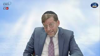 למה השכינה בוכה - המדריך השלם לפיתוח האישיות - שיעור 57