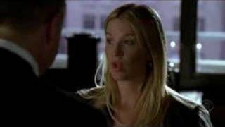 Without a Trace 6x13 Sam & Jack - Flashback