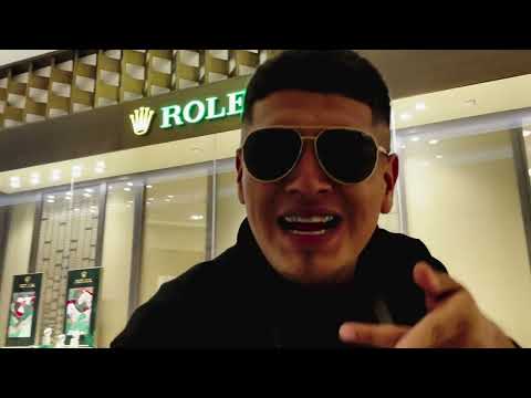 Gleick - Burberry [Video Oficial](Prod @VidaBajaMusic)