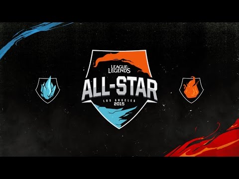 ICE vs FIRE (ASSASSIN MODE) All-Star Event 2015