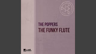 THE FUNKY FLUTE - FUNKY TRAIN MIX