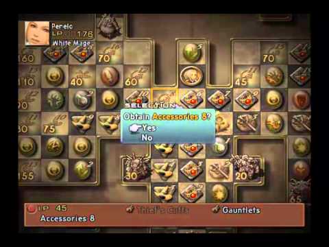 Final Fantasy XII: International Zodiac Job System - Licenses and Preparation for Chaos - #108