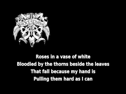 Alice in chains - Brother (lyrics)