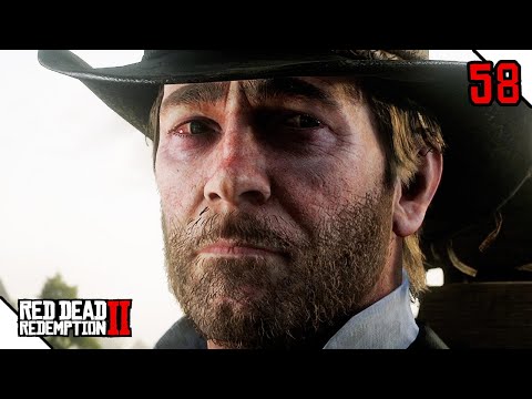 Red Dead Redemption 2 PL Odc 58 Wzruszająca Spowiedź Arthura 4K