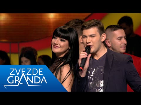 Marko Gacic i Jeca Krsmanovic - Ti i ja - ZG Specijal 12 - (Tv Prva 13.12.2015.)