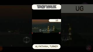 Download lagu AL FATIHAH TAQY MALIK!!! SAAT MENJADI IMAM DITURKEY #ug chanel#... mp3
