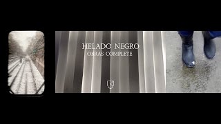 Helado Negro - Obras Complete